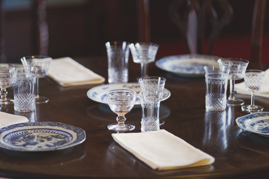 Wicker Charger Plates: A Buyer's Guide for Your Table
