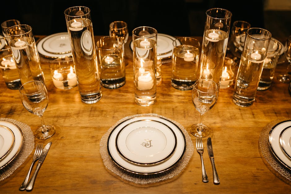 Art Deco Dinnerware: A Buyer's Guide to Style and Function