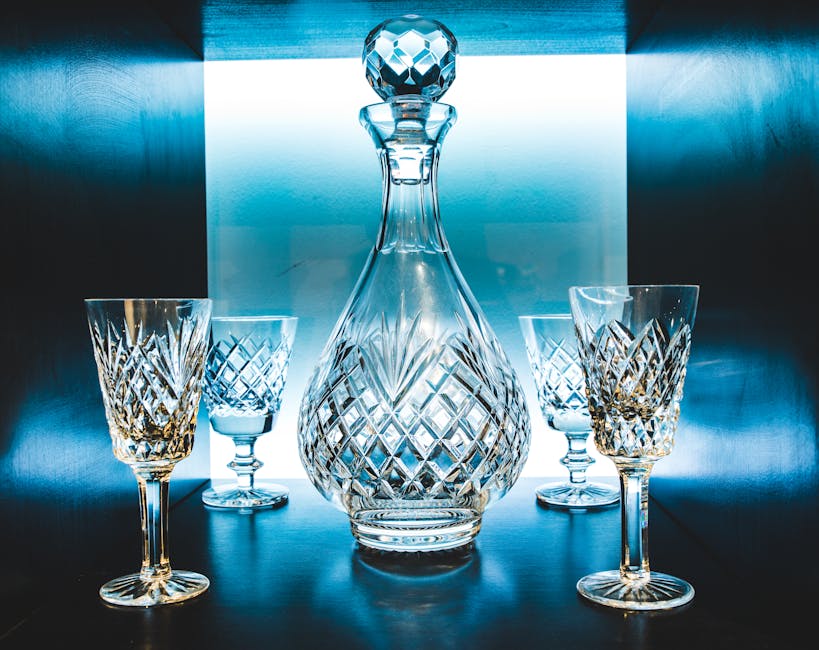 6 Best Whiskey Decanters Reviewed Across All Price Points