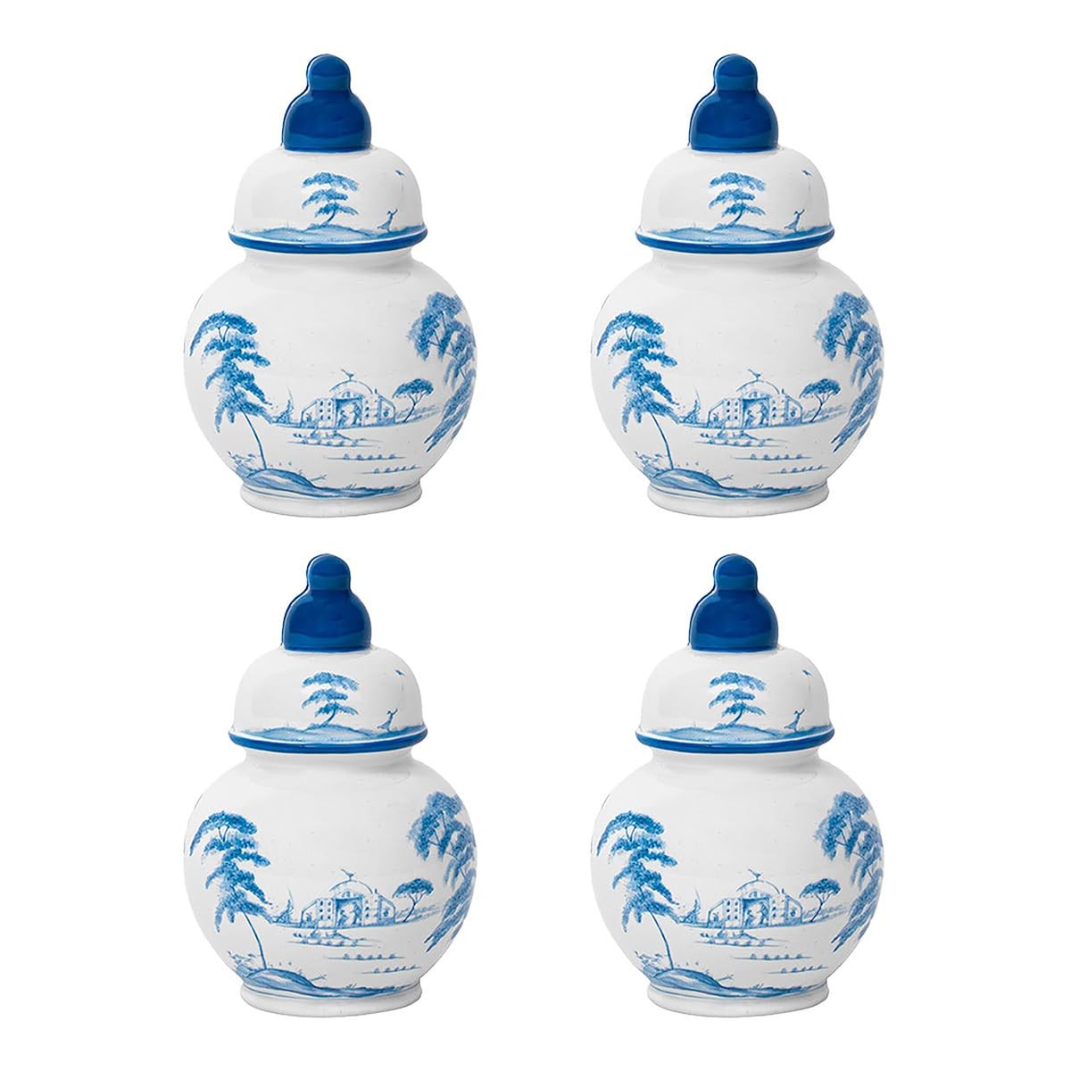Juliska Country Estate Place Card Holders Set of 4