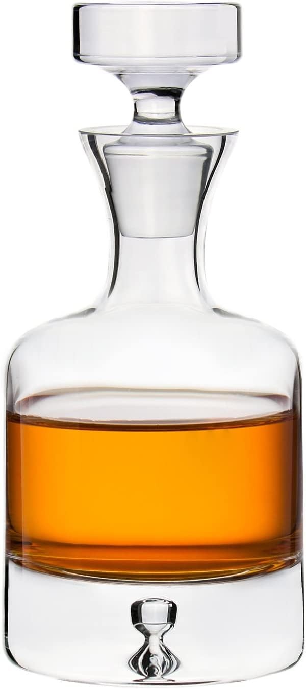 Ravenscroft Crystal Taylor Whiskey Decanter
