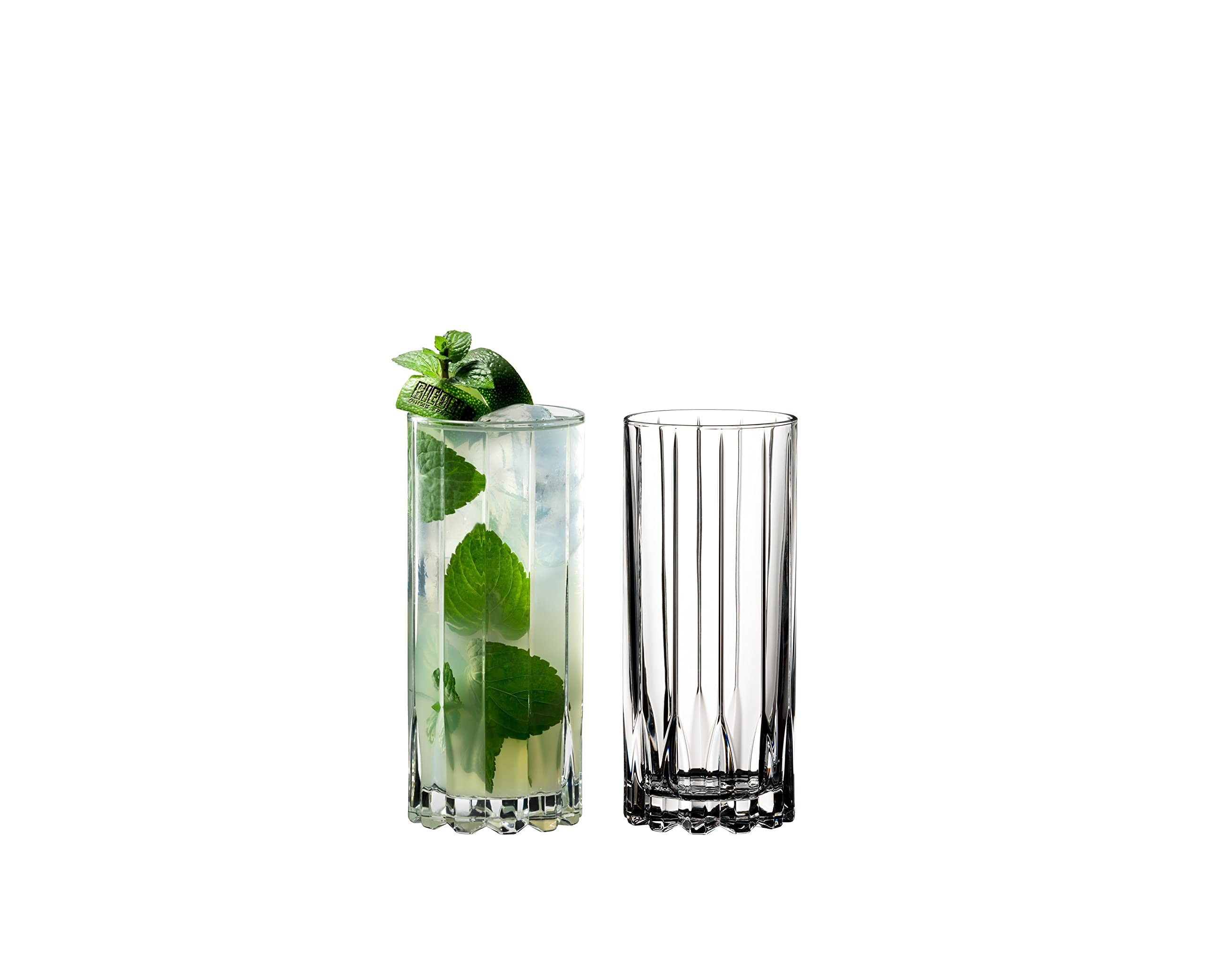 Riedel Bar Drink Specific Highball Glasses Set of 2